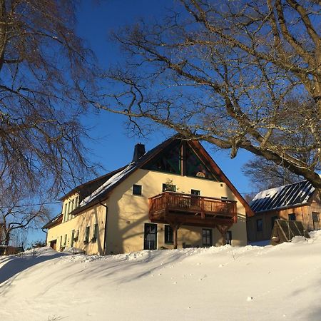 Ferienwohnung Laempelberg Klingenthal Extérieur photo