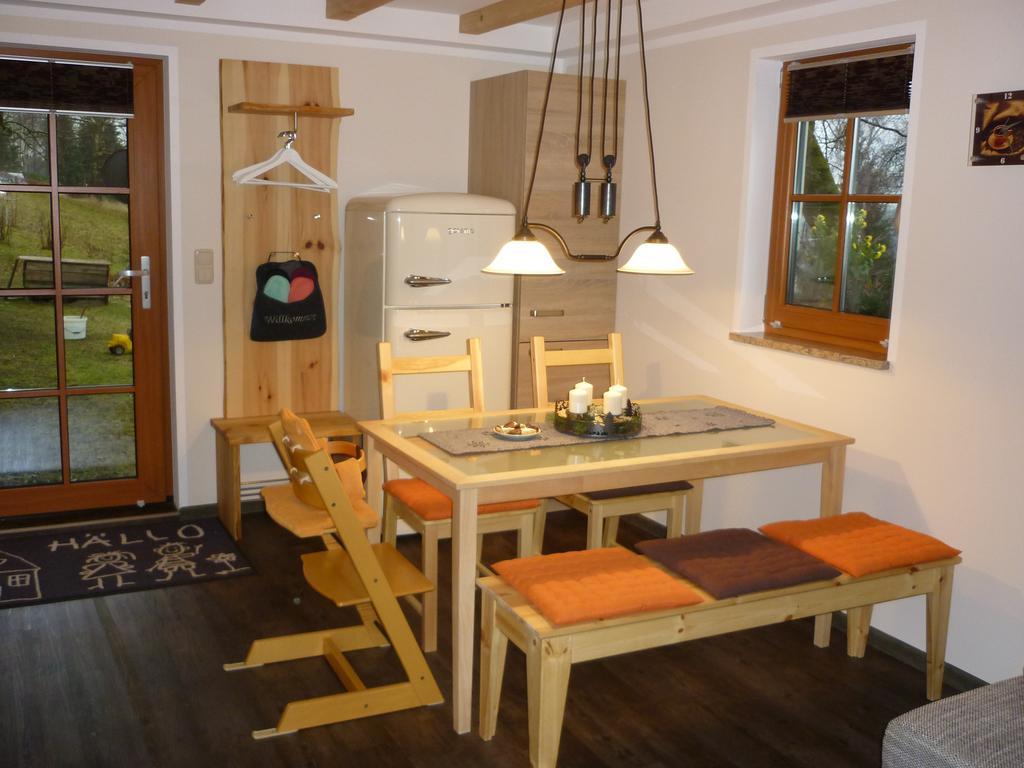 Ferienwohnung Laempelberg Klingenthal Extérieur photo