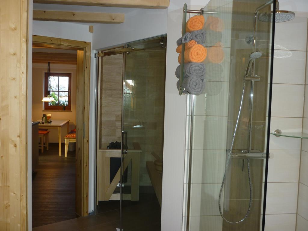 Ferienwohnung Laempelberg Klingenthal Chambre photo