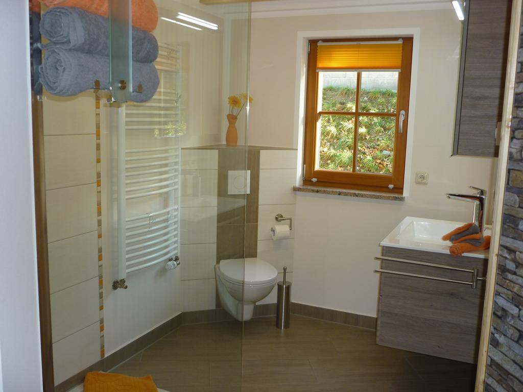 Ferienwohnung Laempelberg Klingenthal Extérieur photo