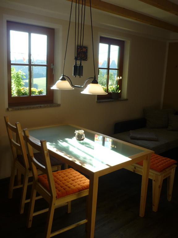 Ferienwohnung Laempelberg Klingenthal Chambre photo