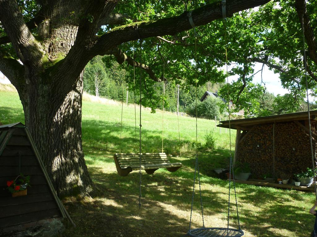 Ferienwohnung Laempelberg Klingenthal Extérieur photo