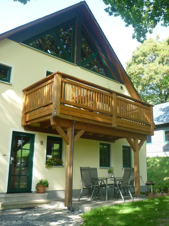 Ferienwohnung Laempelberg Klingenthal Extérieur photo