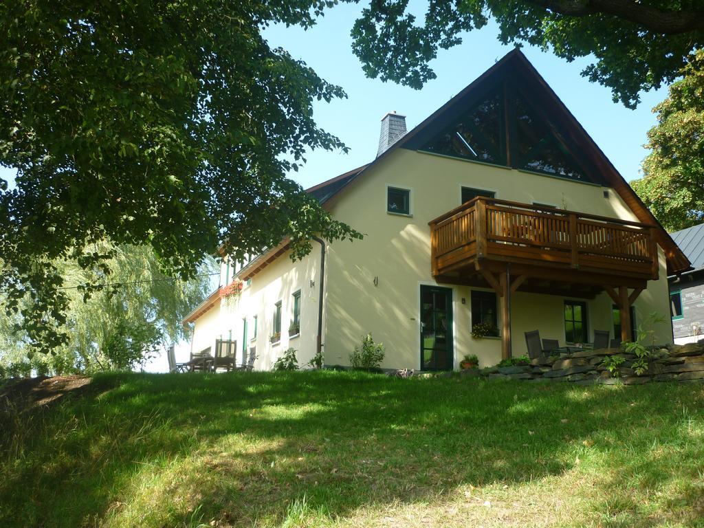 Ferienwohnung Laempelberg Klingenthal Extérieur photo