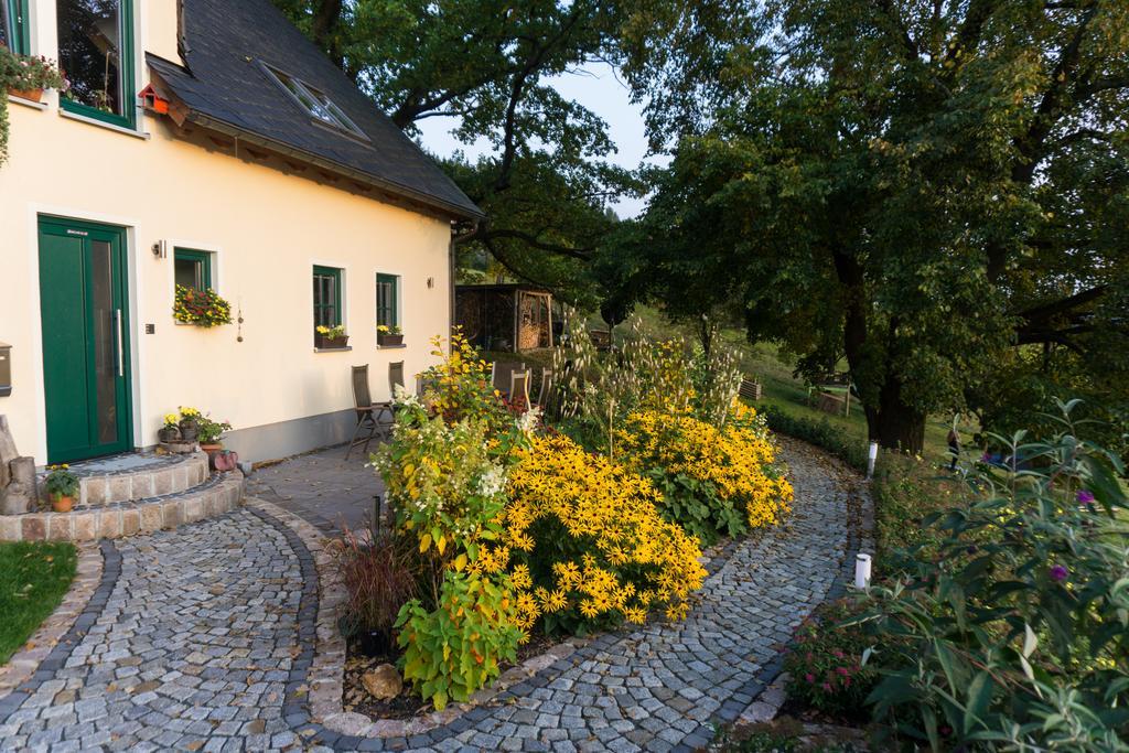 Ferienwohnung Laempelberg Klingenthal Extérieur photo
