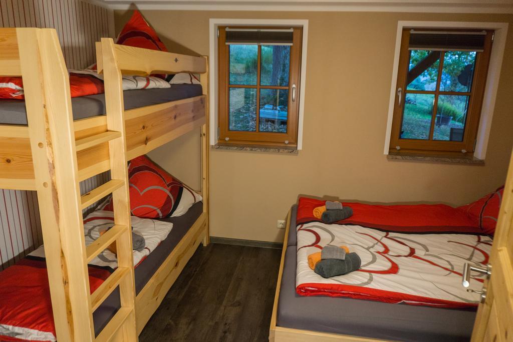 Ferienwohnung Laempelberg Klingenthal Extérieur photo
