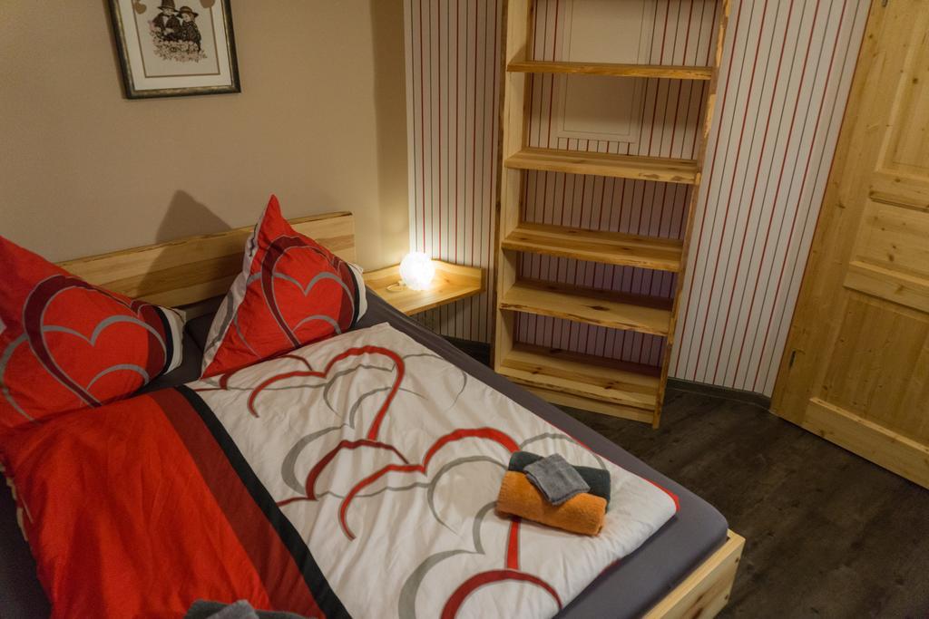 Ferienwohnung Laempelberg Klingenthal Extérieur photo