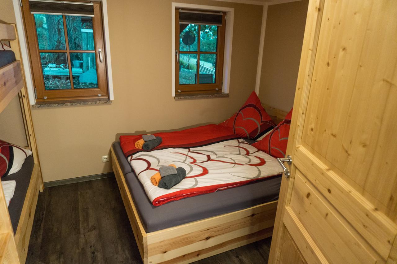 Ferienwohnung Laempelberg Klingenthal Extérieur photo