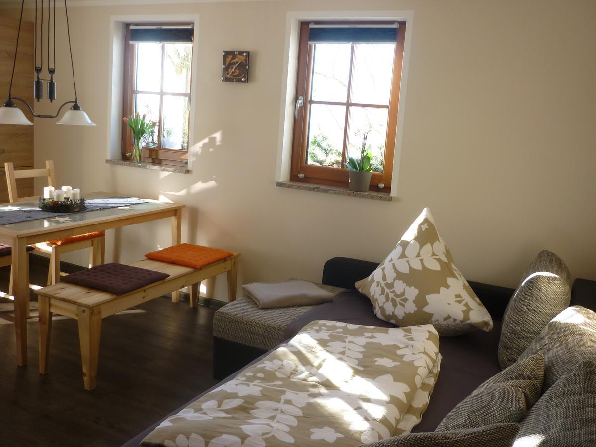 Ferienwohnung Laempelberg Klingenthal Extérieur photo